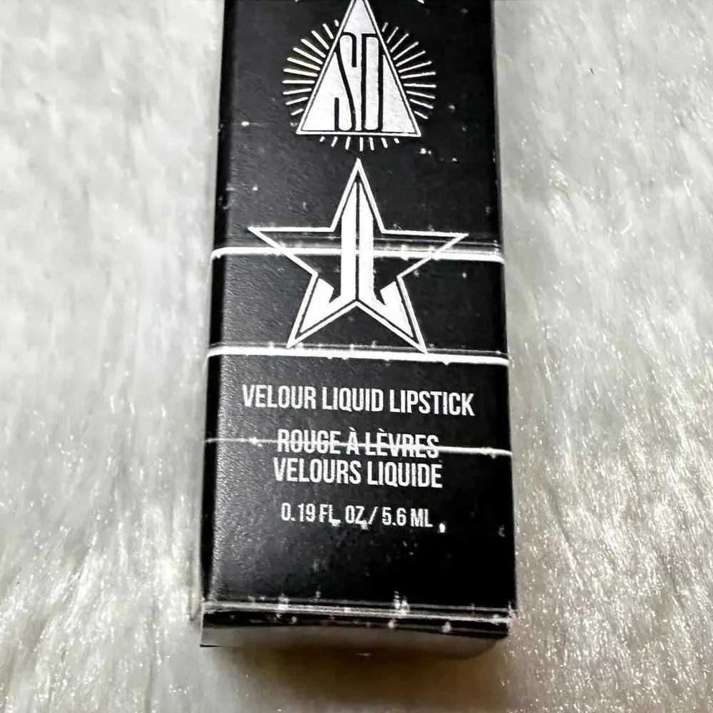 NIB Jeffree Star Limited Edition Velour Liquid Lipstick Shane Full Sz 5.6ml